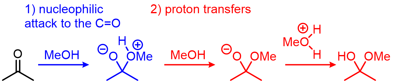 Neutral Reaction Conditions