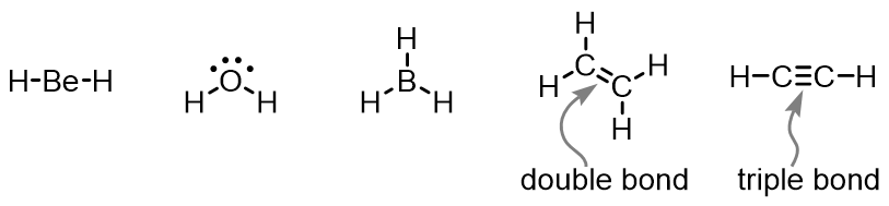 Lewis structures give chemists a quick way of drawing molecules that shows bonding between atoms and the presence of any unbonded electrons. Bonds are